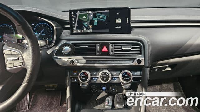 Genesis The / новый New G70, 2021 14