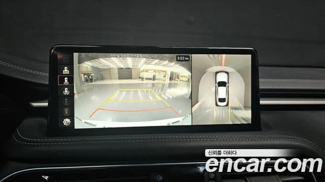 Genesis The / новый New G70, 2021 15