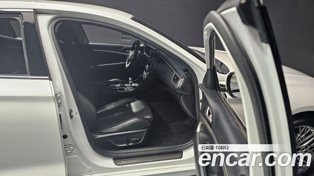 Genesis The / новый New G70, 2021 17