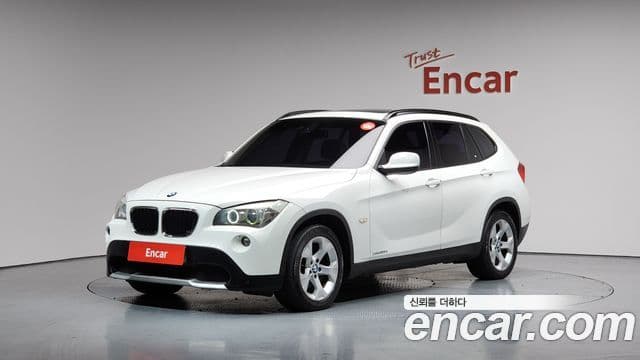BMW X1 (E84), 2010 1