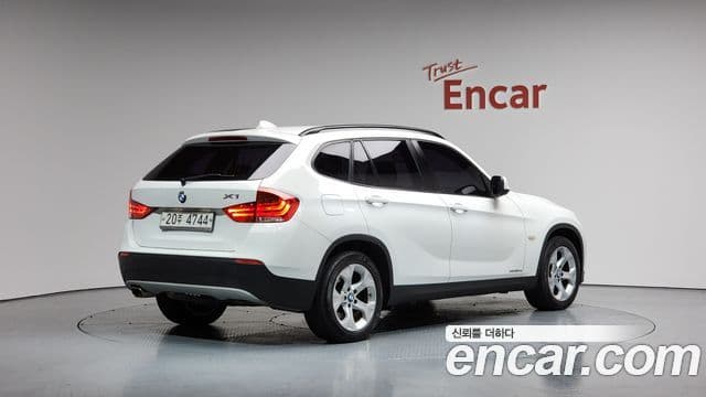 BMW X1 (E84), 2010 2