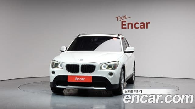 BMW X1 (E84), 2010 3