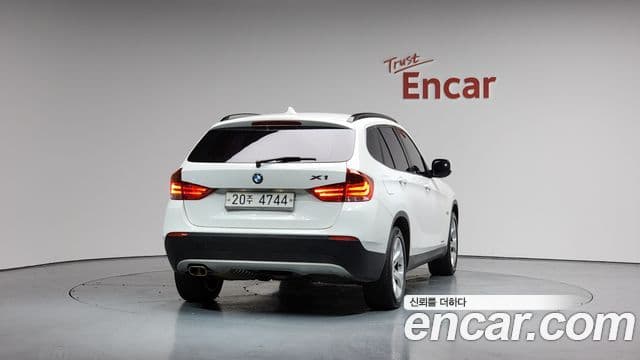 BMW X1 (E84), 2010 4