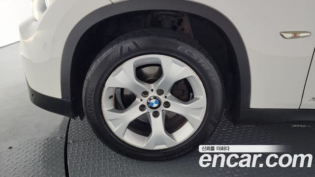 BMW X1 (E84), 2010 все фото