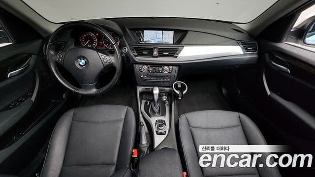 BMW X1 (E84), 2010 7