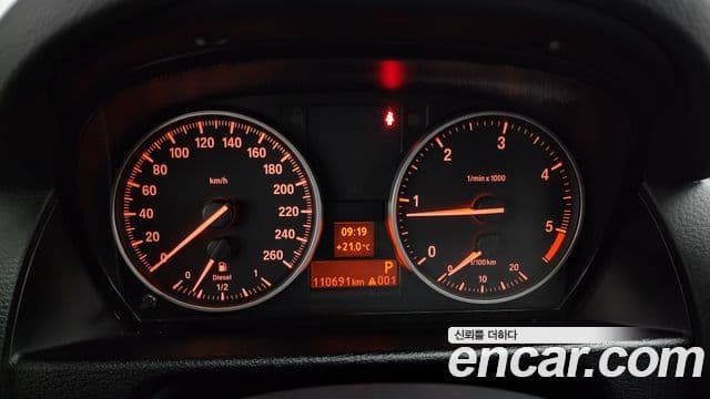 BMW X1 (E84), 2010 8