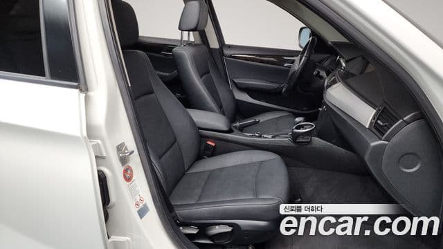 BMW X1 (E84), 2010 10