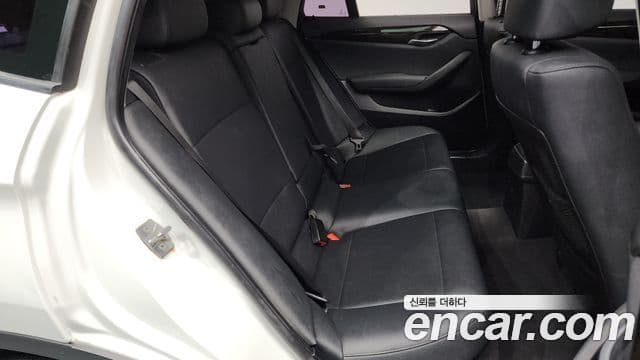 BMW X1 (E84), 2010 11