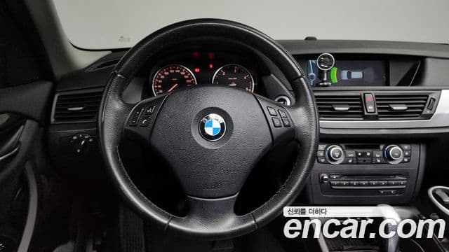 BMW X1 (E84), 2010 13