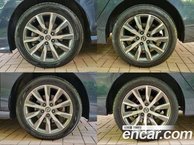 Renault Korea(Samsung) SM5 Nova LPLi LE, 2015 все фото