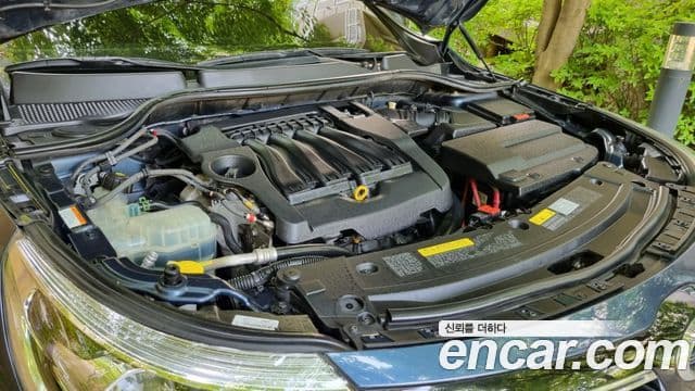 Renault Korea(Samsung) SM5 Nova LPLi LE, 2015 6