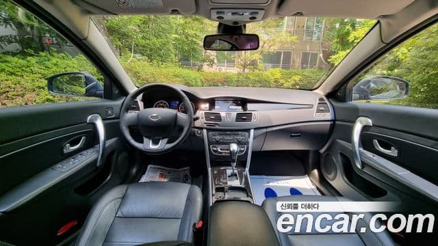 Renault Korea(Samsung) SM5 Nova LPLi LE, 2015 7