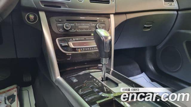 Renault Korea(Samsung) SM5 Nova LPLi LE, 2015 9