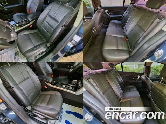 Renault Korea(Samsung) SM5 Nova LPLi LE, 2015 10