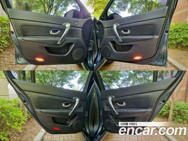 Renault Korea(Samsung) SM5 Nova LPLi LE, 2015 11