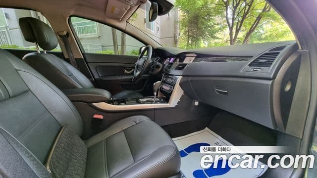 Renault Korea(Samsung) SM5 Nova LPLi LE, 2015 12