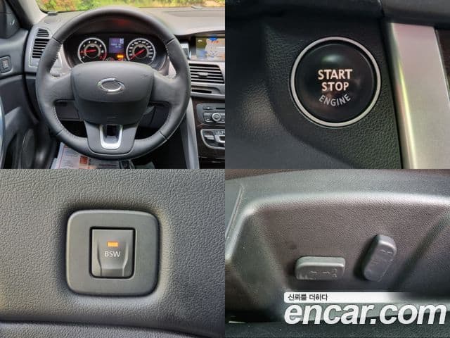 Renault Korea(Samsung) SM5 Nova LPLi LE, 2015 13
