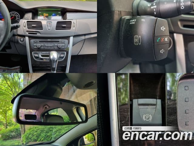Renault Korea(Samsung) SM5 Nova LPLi LE, 2015 14