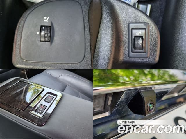 Renault Korea(Samsung) SM5 Nova LPLi LE, 2015 16