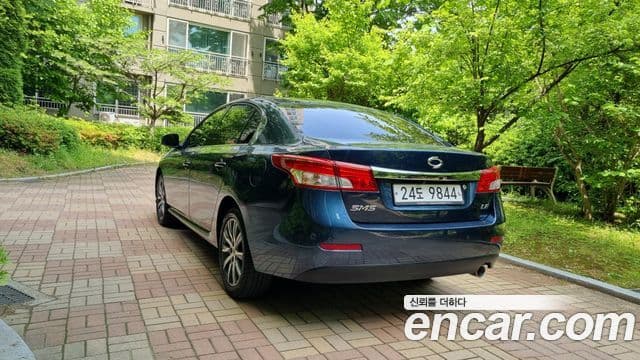 Renault Korea(Samsung) SM5 Nova LPLi LE, 2015 18