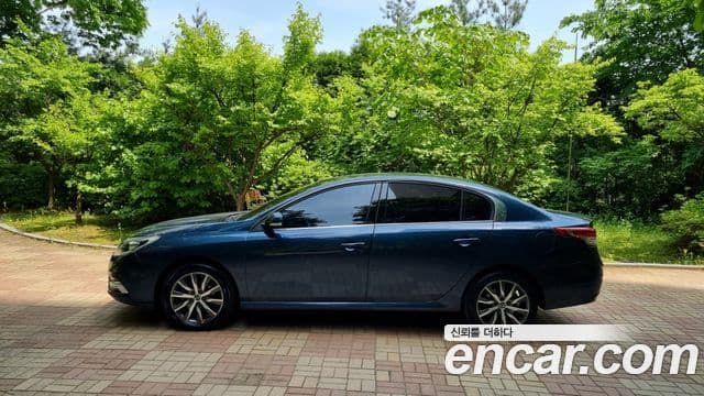 Renault Korea(Samsung) SM5 Nova LPLi LE, 2015 20