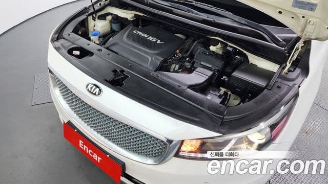 Kia All New Carnival Prestige, 2015 6