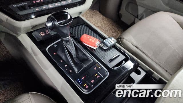 Kia All New Carnival Prestige, 2015 9