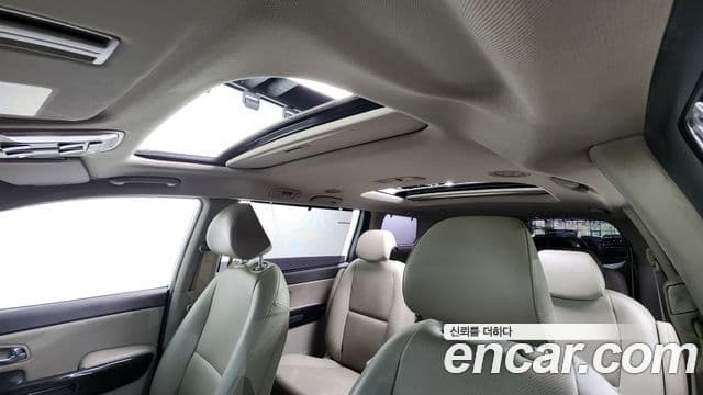 Kia All New Carnival Prestige, 2015 20