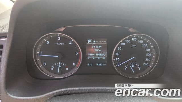 Hyundai Avante AD 1.6 e-VGT Smart, 2016 8