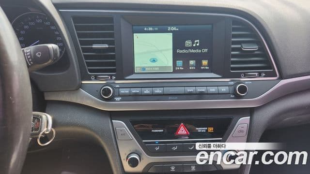 Hyundai Avante AD 1.6 e-VGT Smart, 2016 12