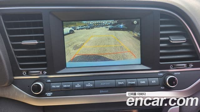 Hyundai Avante AD 1.6 e-VGT Smart, 2016 13