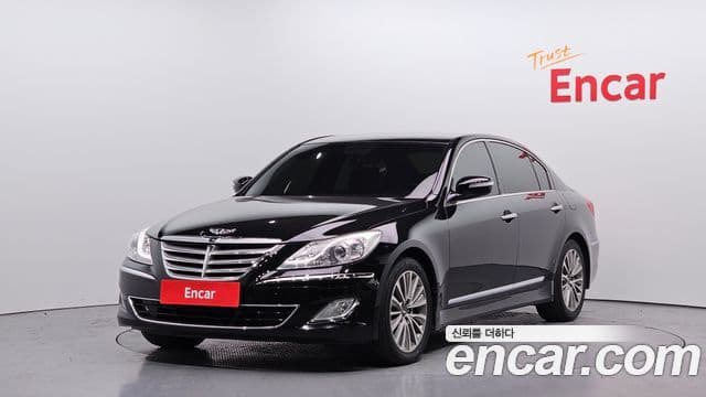 Hyundai Genesis 빌트인캠2 — базовая версия - Built-in Cam 2, 2013 1
