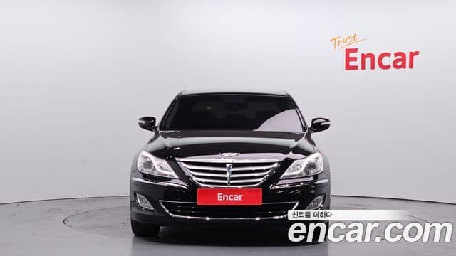Hyundai Genesis 빌트인캠2 — базовая версия - Built-in Cam 2, 2013 3