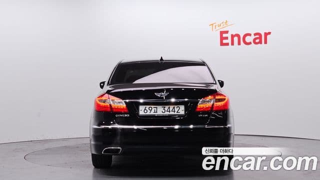 Hyundai Genesis 빌트인캠2 — базовая версия - Built-in Cam 2, 2013 4
