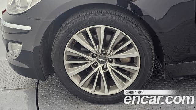 Hyundai Genesis 빌트인캠2 — базовая версия - Built-in Cam 2, 2013 все фото