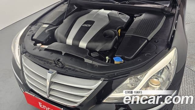 Hyundai Genesis 빌트인캠2 — базовая версия - Built-in Cam 2, 2013 6