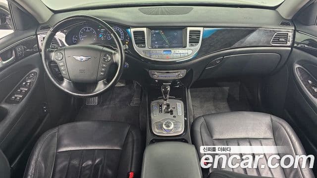 Hyundai Genesis 빌트인캠2 — базовая версия - Built-in Cam 2, 2013 7