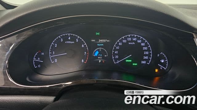Hyundai Genesis 빌트인캠2 — базовая версия - Built-in Cam 2, 2013 8