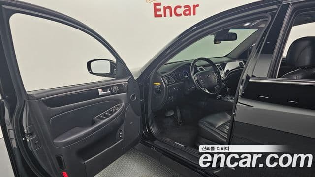 Hyundai Genesis 빌트인캠2 — базовая версия - Built-in Cam 2, 2013 10