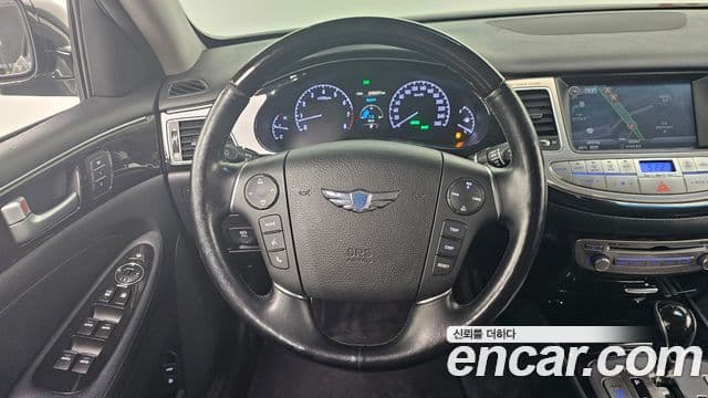 Hyundai Genesis 빌트인캠2 — базовая версия - Built-in Cam 2, 2013 13