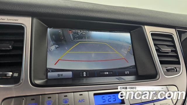 Hyundai Genesis 빌트인캠2 — базовая версия - Built-in Cam 2, 2013 15