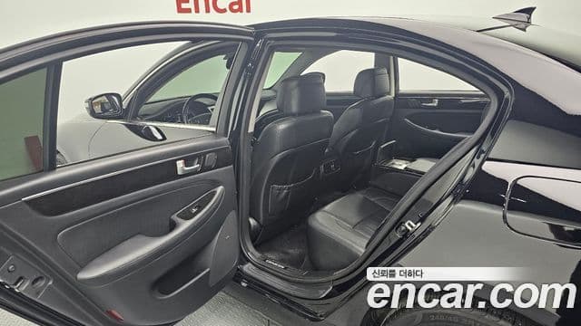 Hyundai Genesis 빌트인캠2 — базовая версия - Built-in Cam 2, 2013 18