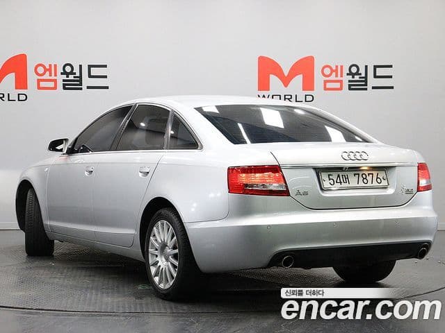 Audi New A6 C6, 2009 4