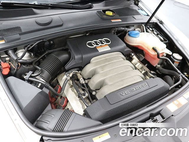 Audi New A6 C6, 2009 7