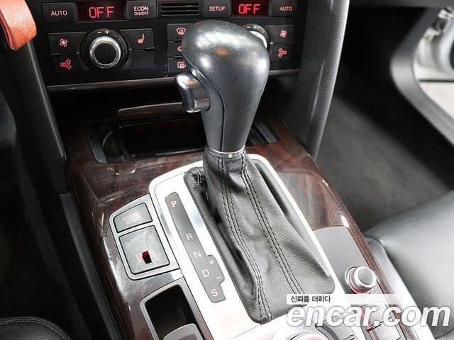 Audi New A6 C6, 2009 9