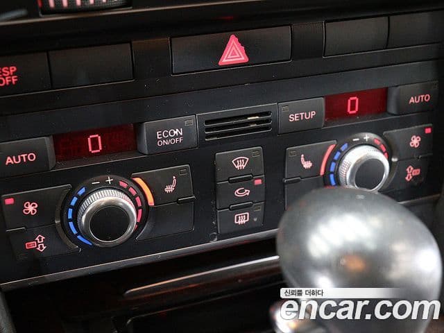 Audi New A6 C6, 2009 11