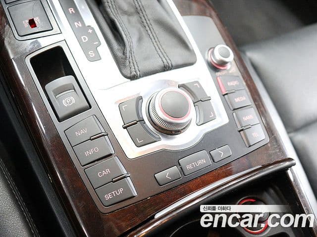 Audi New A6 C6, 2009 12