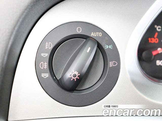 Audi New A6 C6, 2009 14