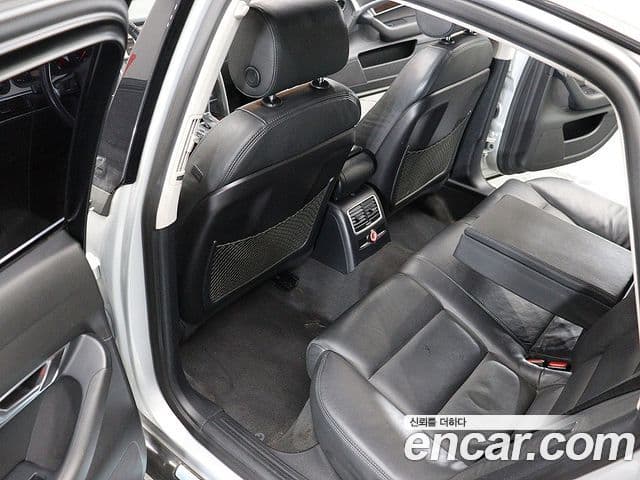 Audi New A6 C6, 2009 17