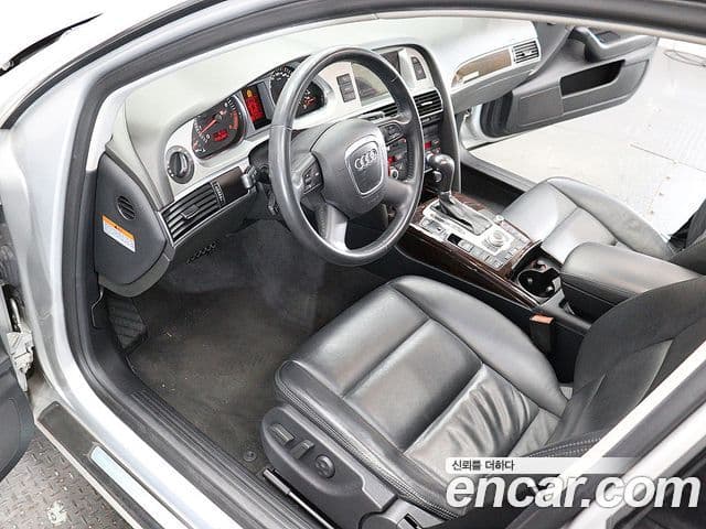 Audi New A6 C6, 2009 18